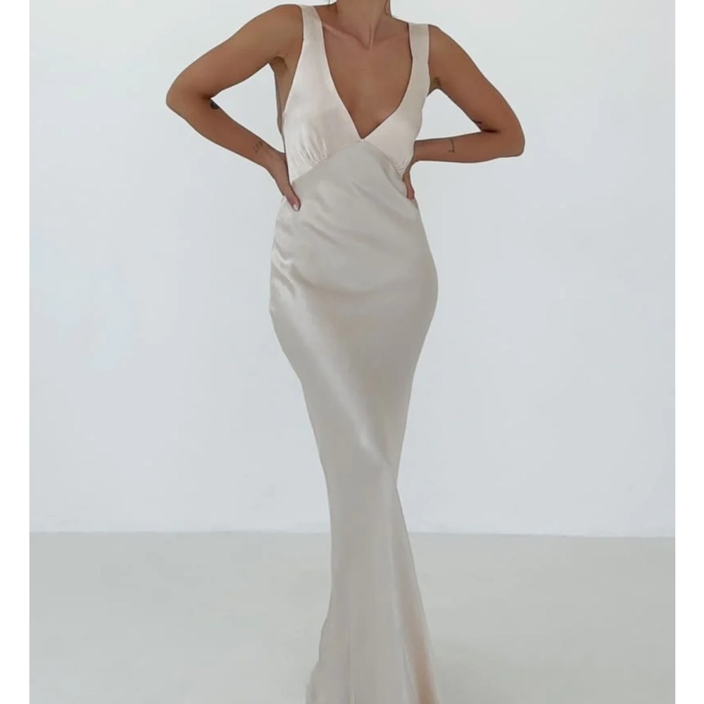 Rumored Sunset Strip Maxi Dress